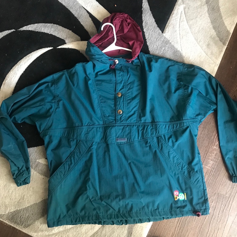 Columbia Jacket
